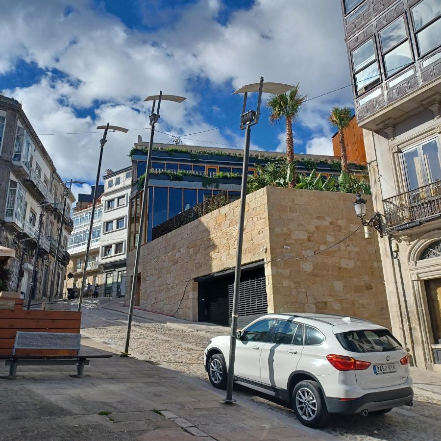 Loft Turistico Apartment Vigo Exterior photo